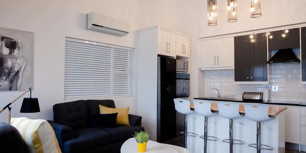 1926 Self Catering Apartment Piketberg Bagian luar foto